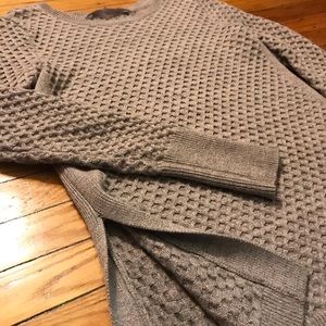 Athleta Cypress Merino Wool Blend Sweater